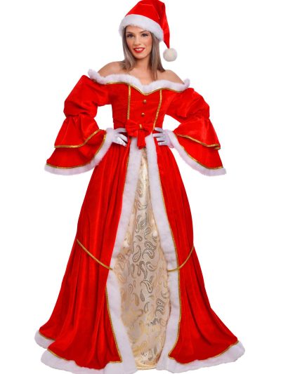 delux kostum gospa božička