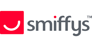logo smiffys - Rdeče božične kroglice