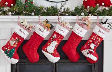 prodaja božičnih nogavic