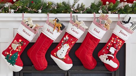 prodaja božičnih nogavic