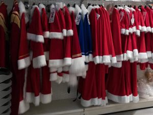 prodaja kostumov za božička