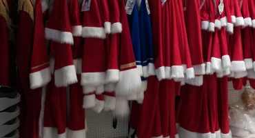 prodaja kostumov za božička