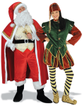 božični kostumi