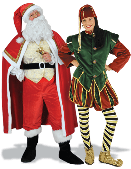 božični kostumi 