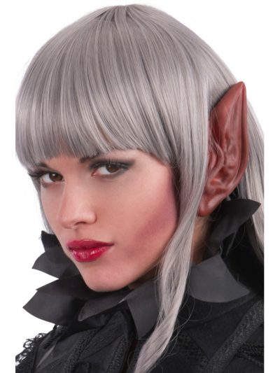 koničasta plastična ušesa elf