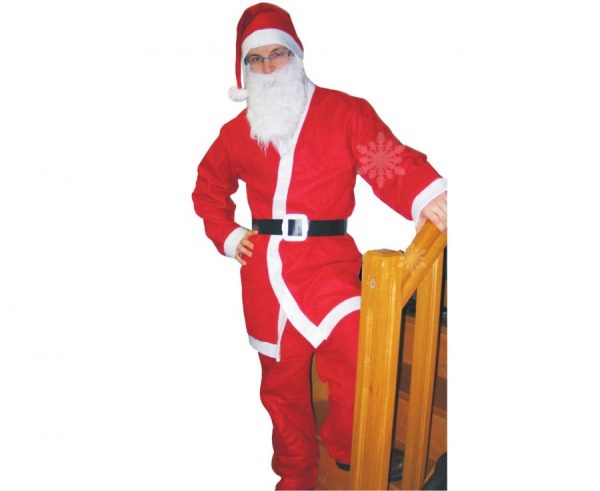 super ugodno božičkova obleka kostum za vsak dom